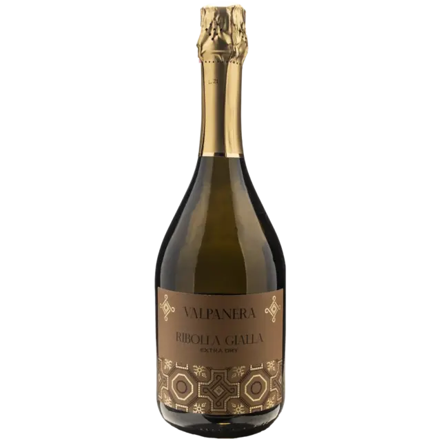 Valpanera Spumante Ribolla Gialla Extra Dry 2024