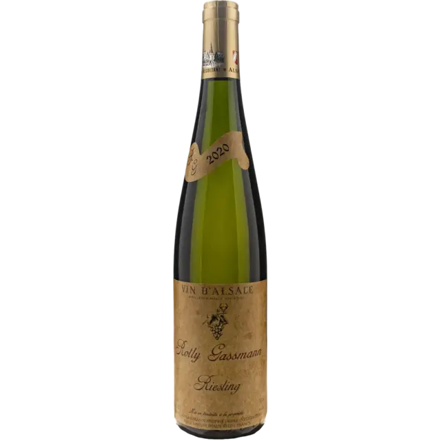 Rolly Gassmann Alsace Riesling 2020