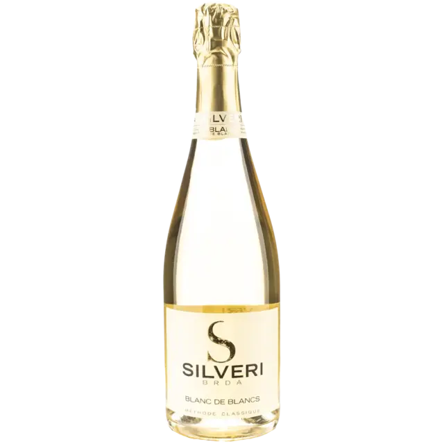 Silveri BRDA Blanc de Blancs Brut Methode Classique