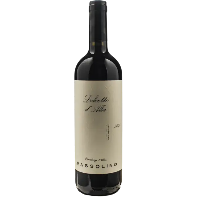 Massolino Dolcetto d'Alba 2025