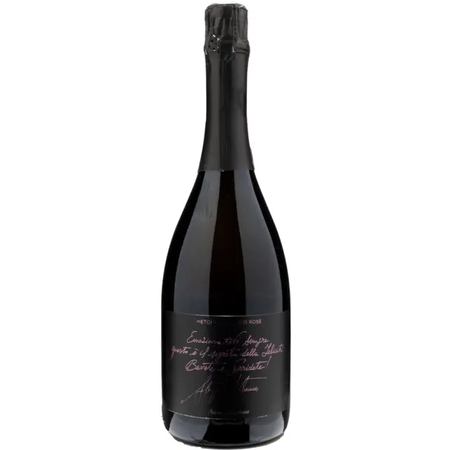 Santa Barbara Spumante Metodo Classico Brut Rose