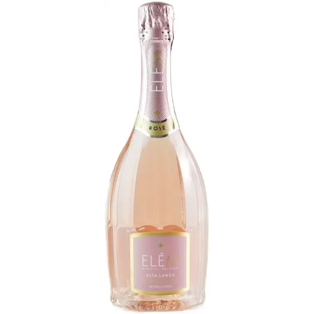 Elem Alta Langa Rosè Pas Dose Special Edition 2017