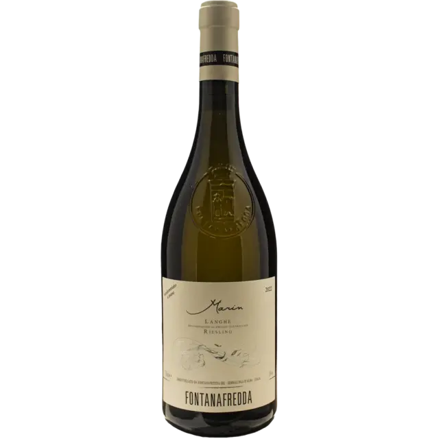 Fontanafredda Langhe Riesling Marin 2022