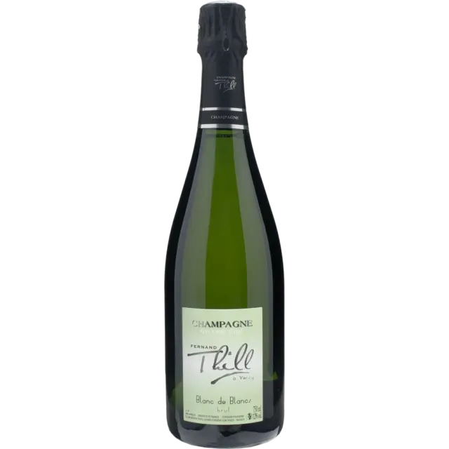 Fernand Thill Champagne Grand Cru Blanc de Blancs Brut
