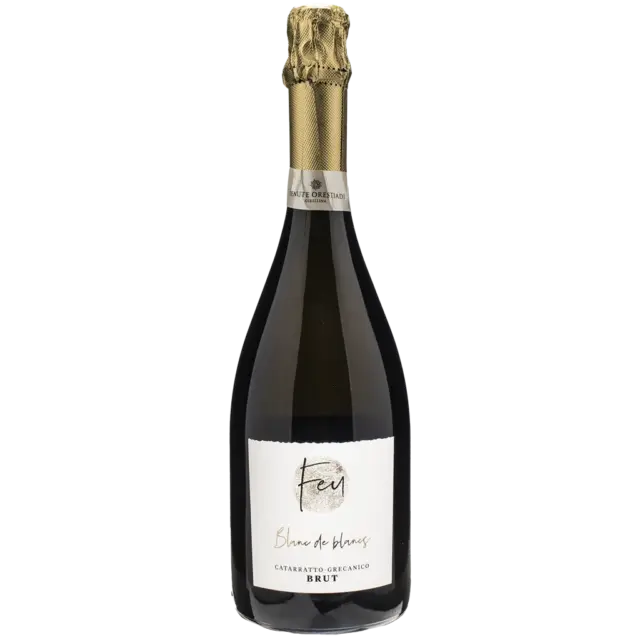 Tenute Orestiadi Feu Spumante Blanc de Blancs Brut