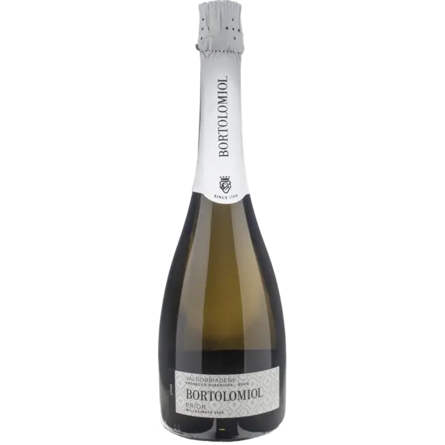 Bortolomiol Valdobbiadene Prosecco Superiore Brut Prior 2025