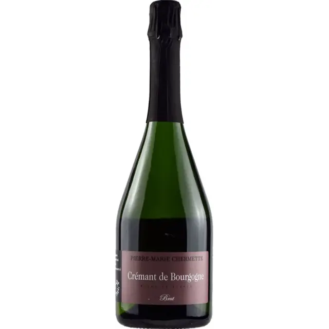 Pierre Marie Chermette Cremant de Bourgogne Blanc de Blancs Brut