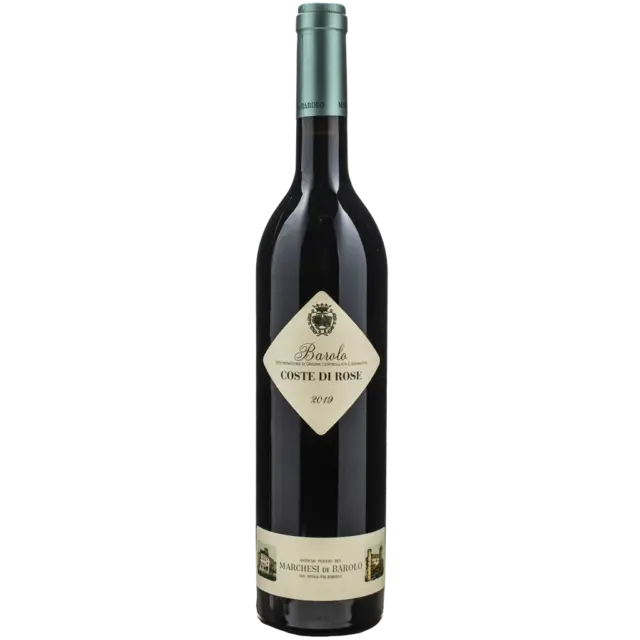 Marchesi di Barolo Barolo Coste di Rose 2019