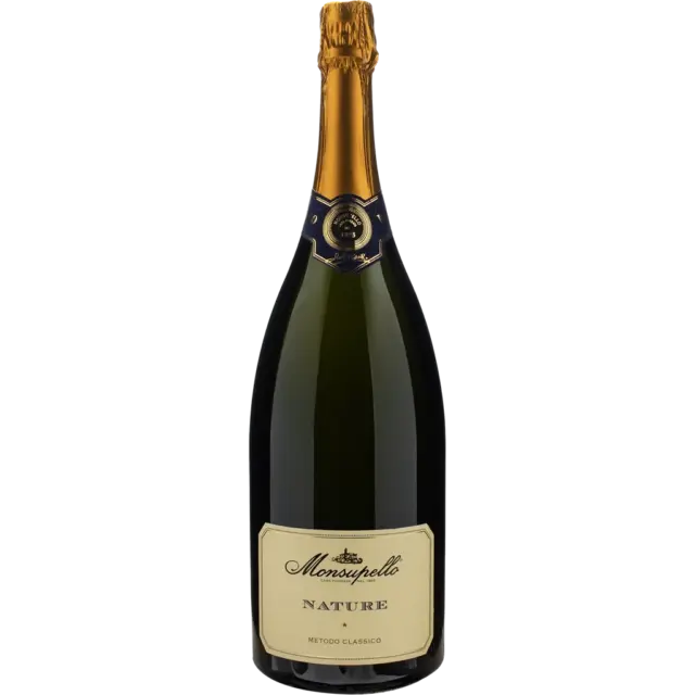 Monsupello Nature Metodo Classico Magnum