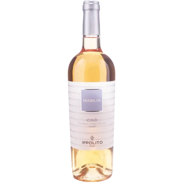 Ippolito 1845 Ciro Rosè Mabilia 2025