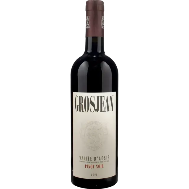 Grosjean Pinot Noir 2025