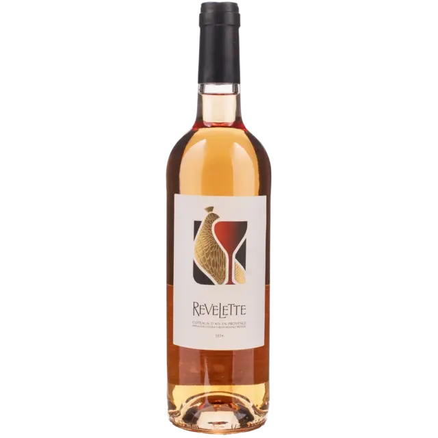 Chateau Revellette Coteaux d'Aix en Provence Rosè 2024