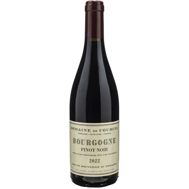 Domaine de Courcel Bourgogne Pinot Noir 2022