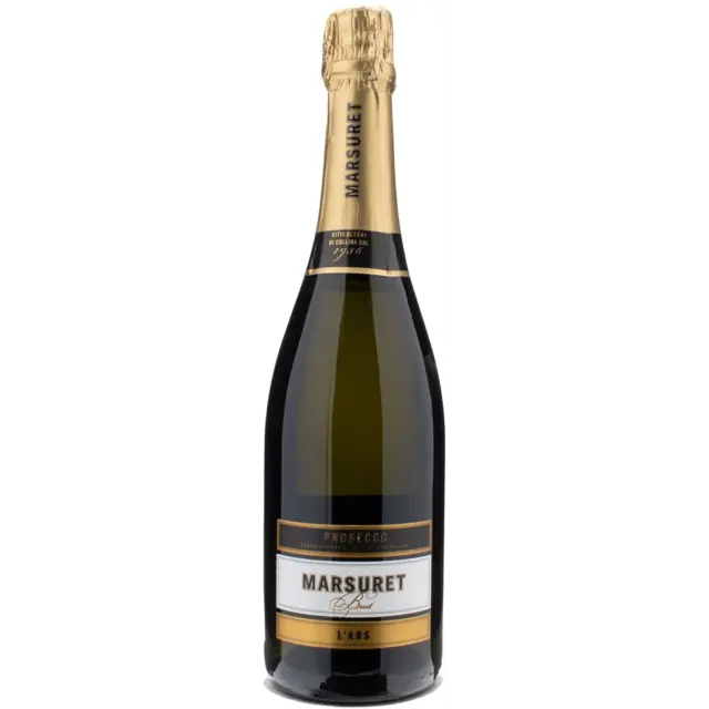 Marsuret Prosecco Treviso L'Ars Brut