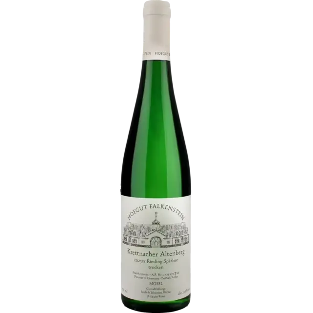 Hofgut Falkenstein Krettnacher Altenberg Riesling Spatlese Trocken 2025