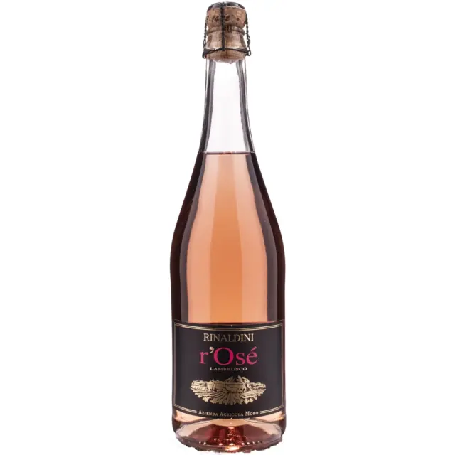 Rinaldini Lambrusco Rosè