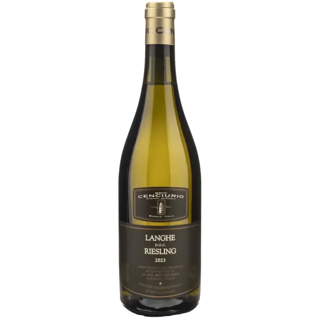 Bric Cencurio Langhe Riesling 2023