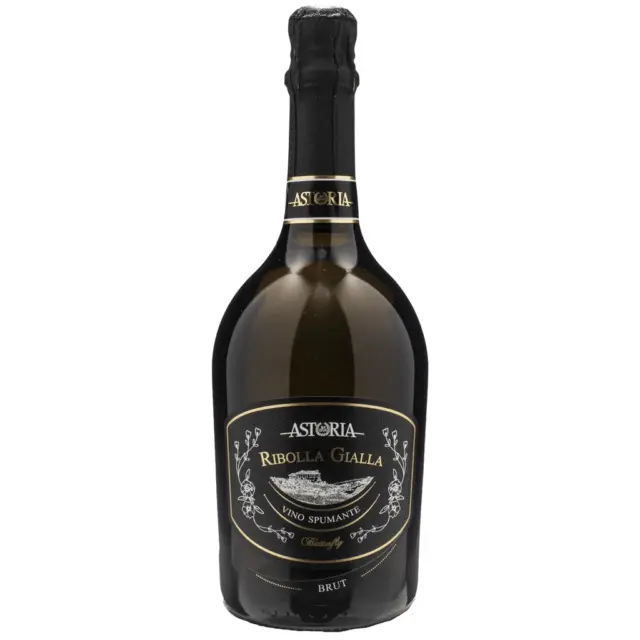 Astoria Ribolla Gialla Butterfly Brut
