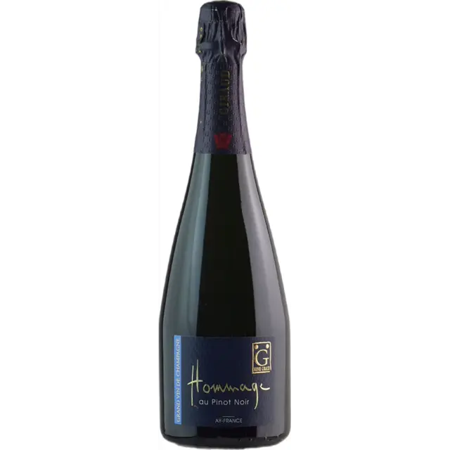 Henri Giraud Champagne Hommage au Pinot Noir Brut