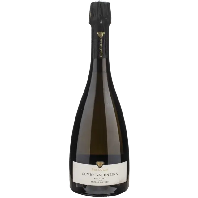 Bel Colle Alta Langa Cuvee Valentina Brut 2021