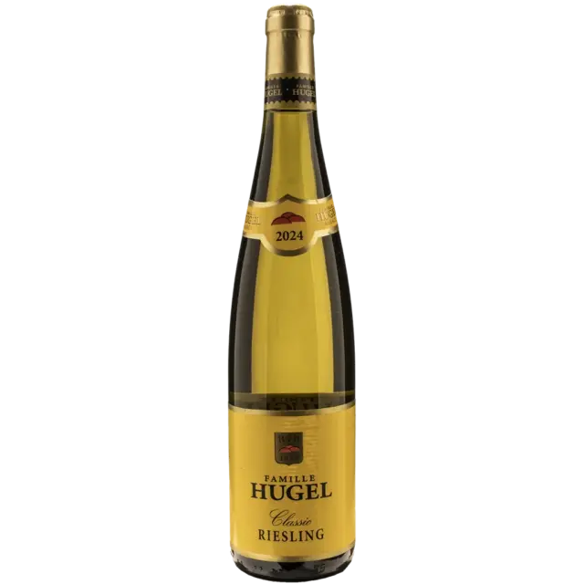 Famille Hugel Alsace Riesling Classic 2024