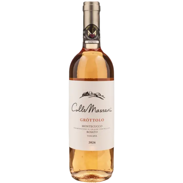 Collemassari Montecucco Rosato Grottolo 2024