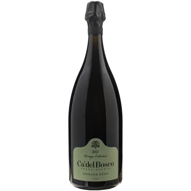 Ca' del Bosco Franciacorta Vintage Collection Dosaggio Zero Magnum 2021