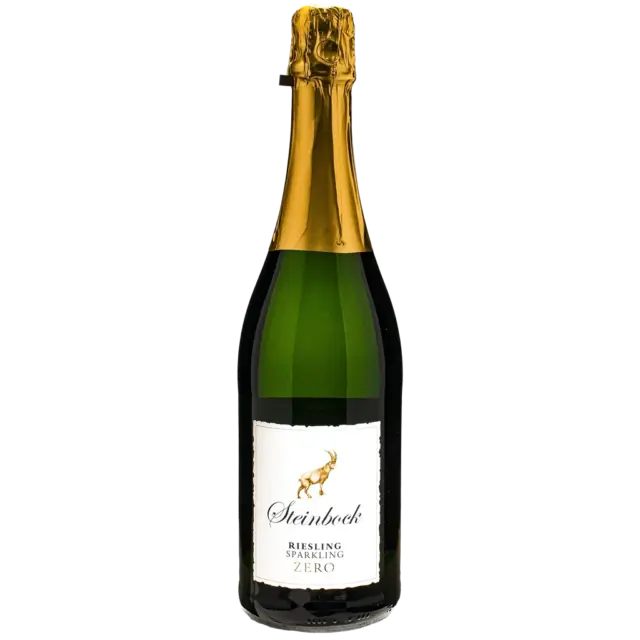 Steinbock Sparkling Riesling Zero Alcol