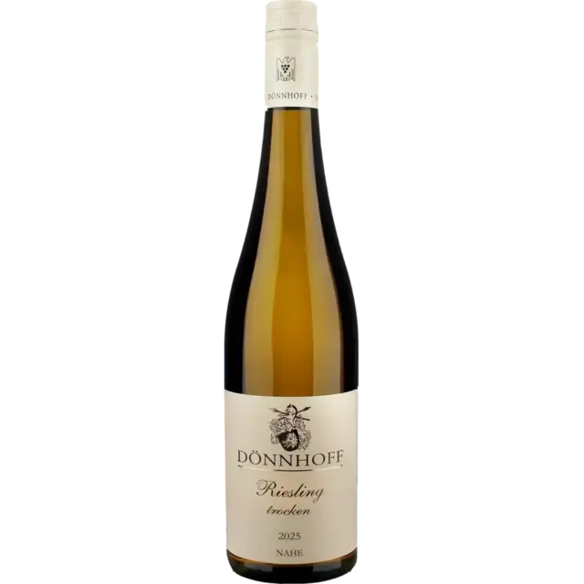 Donnhoff Riesling Nahe Trocken 2025