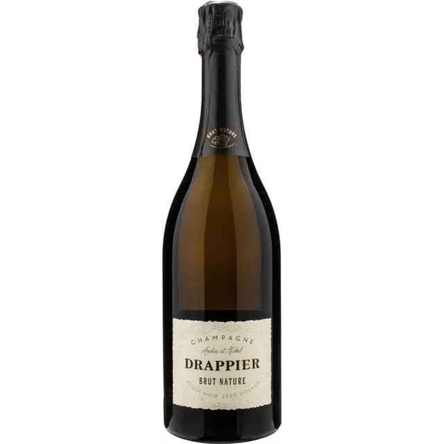 Drappier Champagne Brut Nature