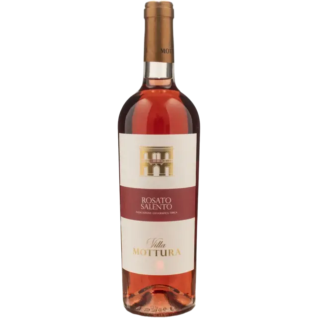 Villa Mottura Salento Rosato 2025