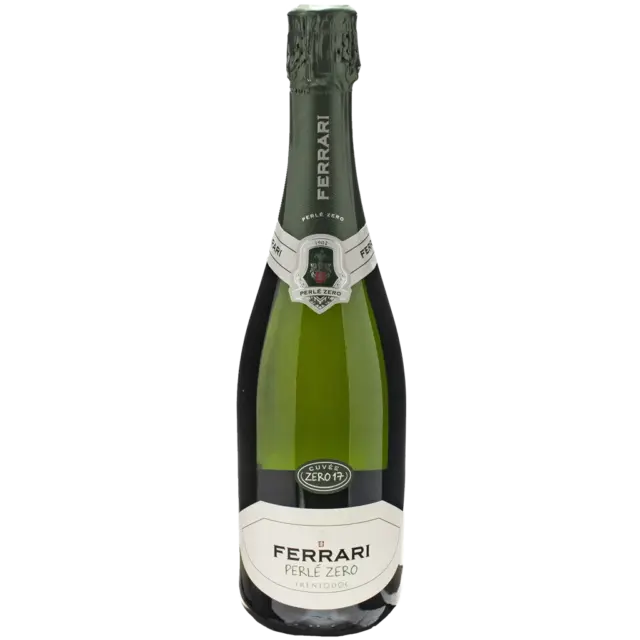 Ferrari Trento Perle Zero Brut Nature 2017