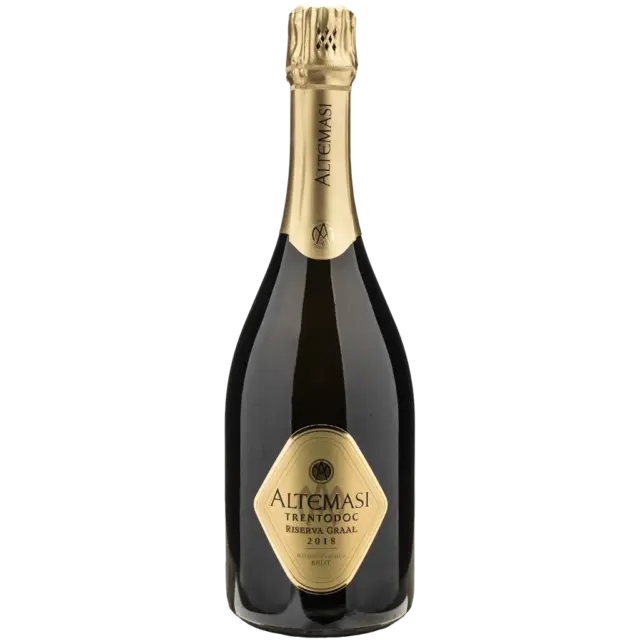 Altemasi Trento Riserva Graal Brut 2018